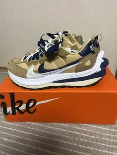 NIKE×SACAI VAPOR WAFFLE SESAME セサミ