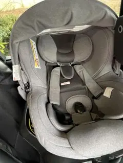 エールベベ・クルット4i プレミアムII ナチュラルグレー