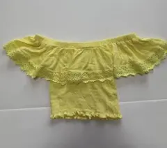 FOREVER21 オフショル　チューブトップ