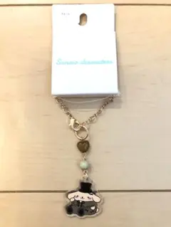 ポムポムプリン   バッグチャーム　未使用