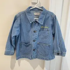 子供服　Gジャン　デニムジャケット　100㎝
