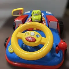 ☆トイザらス☆ 音が出るレースカー風おもちゃ