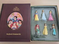 ディズニーストア クリスマス オーナメント プリンセス 16個セット