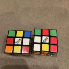 Rubik's Cube ver2.1 ルービックキューブ 2個セット