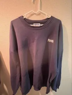 Hanes Roush Honda スウェット トレーナー 2XL ネイビー