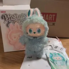 POPMART　BigintoEnergy　正規品SEREITY