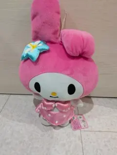 マイメロディ ぬいぐるみ　ビキニ　水着　サマーデザインぬいぐるみ　希少　2007