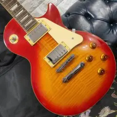 Epiphone les paul Standard 美トラ杢 レスポール - メルカリ