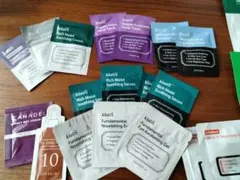 韓国ブランドサンプル品まとめ売り