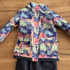 cosby 子ども用スキーウェア マルチカラー