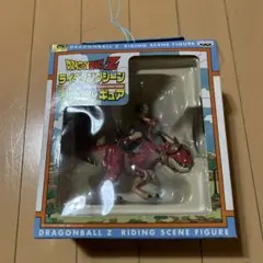 2025年最新】ドラゴンボールZ ライディングシーンフィギュアの人気