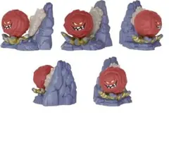 ドラゴンクエスト 立体モンスター図鑑 スライム登場編 メガザルロック