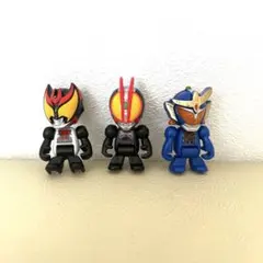 びっくらたまご 仮面ライダー 3体セット