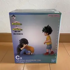 箱あり発送　ヒロアカ　一番くじ　相反する思い　C賞　フィギュア　いずく　てんこ