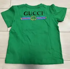 Tシャツ　18/24m GUCCI お値下げ不可のサムネイル
