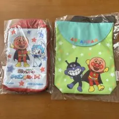 アンパンマン バッグ・ポーチ セット