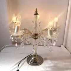 N*A様 イギリス アンティーク テーブルシャンデリア - メルカリ