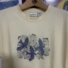 希少 USA製 エルエルビーン プリントTシャツのサムネイル
