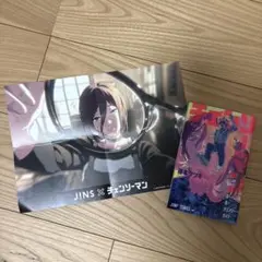 チェンソーマン キャラクターグッズ