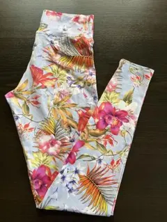 S1. リンダワークス　LindaWorks レギンス　ヨガ