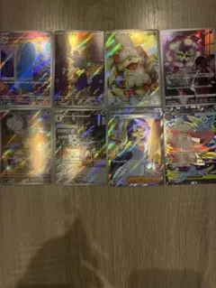 まとめ売り　引退品　SR AR CHR