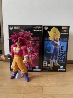 2026年最新】一番くじ ドラゴンボールDAIMAの人気アイテム - メルカリ