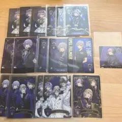 ツイステ エペルくん ポムフィオーレ寮 カード まとめ売り