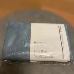 SUKALA Yogi Rug AQUA BLUE 145x61cm LAVA