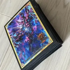 climaxジャオウガ　gpスリーブ　美品　60枚