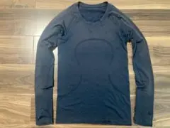 ルルレモン Swiftly Tech Long Sleeve 2.0 サイズ4