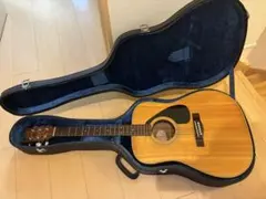 YAMAHA FX-170 アコースティックギター｜汎用ハードケース付きのサムネイル