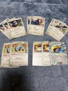 アオキのポケモン 進化 デッキパーツ [MC] スタートデッキ100