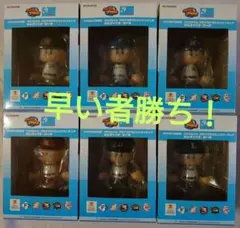 パワプロくん プライズアクションフィギュア パシフィック・リーグ