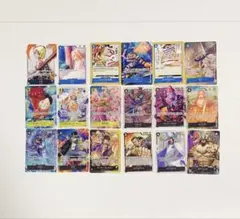 【新品】ONE PIECE 一番くじ CARD GAME I賞 セット売り
