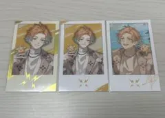 宇佐美リト 2nd Anniversary チェキ風カード