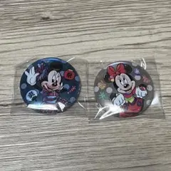 東京ディズニーリゾート ミニー 缶バッジ