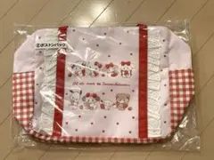 サンリオx LIL alamode りくじボストンバッグミッコ mikko