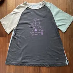 KRIFF MAYER 半袖Tシャツ GET TO THE SUMMITのサムネイル