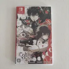 カラマリ Collar×Malice switch