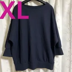 HK WORKS LONDON しまむら 大きいサイズ XL カットソー・レース
