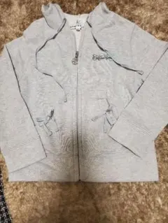 組曲　　パーカー　　ラメ入り　100