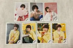 なにわ男子 大西流星 公式写真 12枚