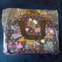 新品　ディズニーハロウィン　スーベニア　ランチバック
