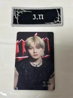 Straykidsスキズ dominATE アプグレ 特典　アイエン　I.N