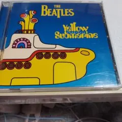 The Beatles Yellow Submarine CD
