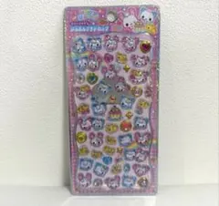 【早い者勝ち☆】ハッピーマーチシール 海外製品 ストーン付き ♪ラスト1点♪