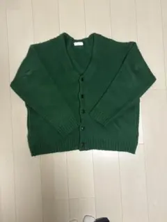 SPINNS カーディガン