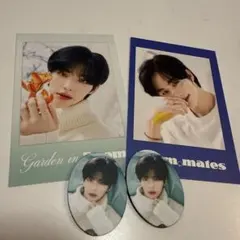 StrayKids SEASON'S GREETING スンミン ポラロイド - メルカリ