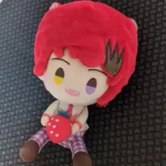 すとぷり　莉犬くん　はじまりの物語　おすわりぬいぐるみ＆ちびぐるみ 2025年最新】莉犬くん ぬいぐるみ はじまりの物語の人気アイテム