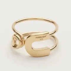 2025年最新】AMBUSH メンズ リング・指輪の人気アイテム - メルカリ